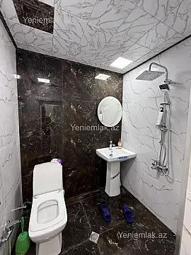 Satılır 2 otaqlı yeni tikili 32 m²