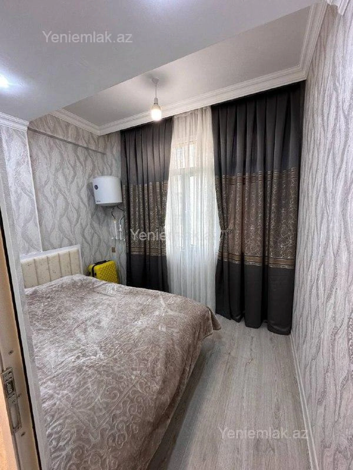 Satılır 2 otaqlı yeni tikili 30 m²