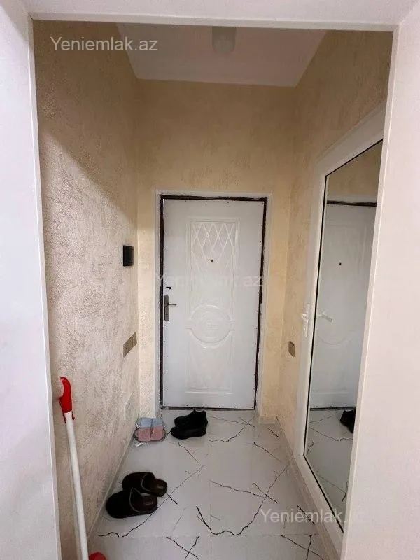 Satılır 2 otaqlı yeni tikili 30 m²