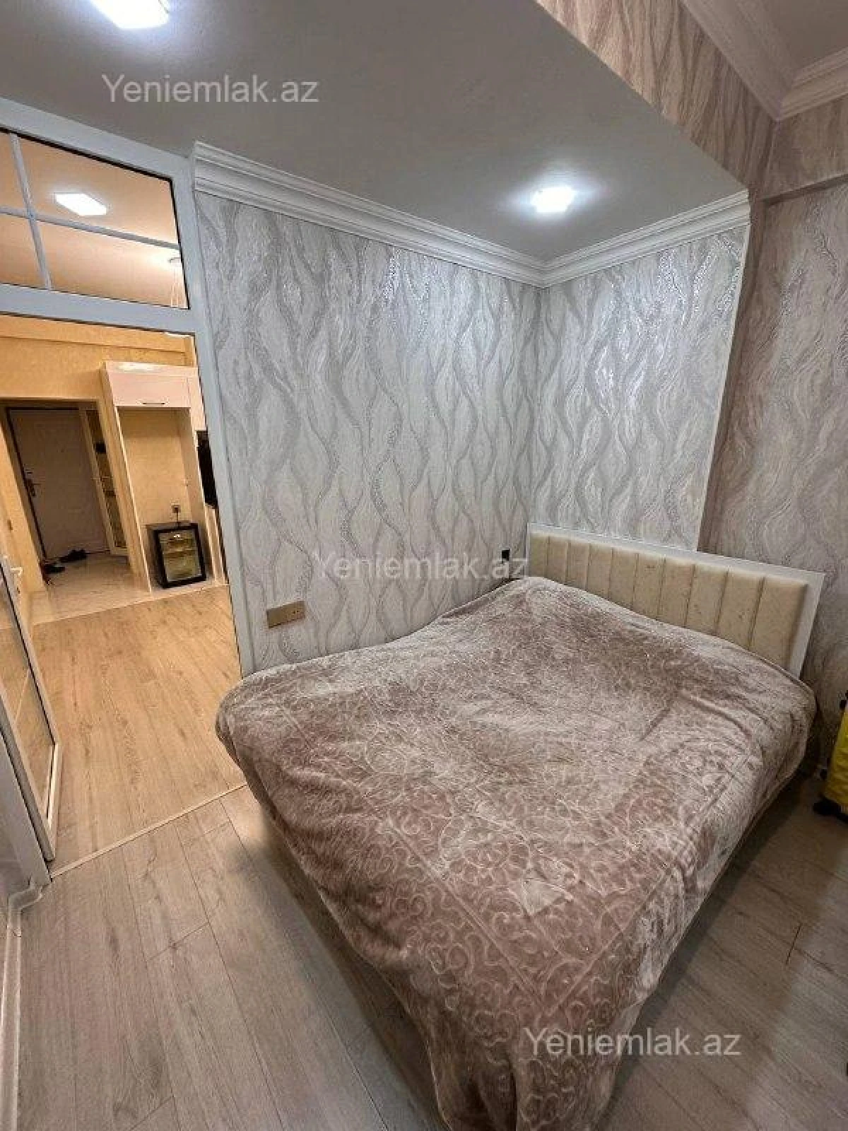 Satılır 2 otaqlı yeni tikili 30 m²