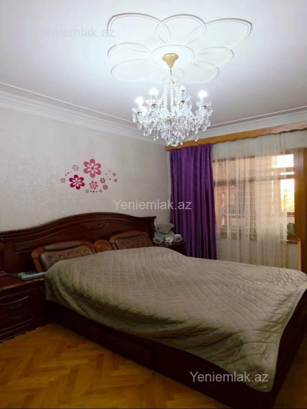 Satılır 3 otaqlı köhnə tikili 90 m²