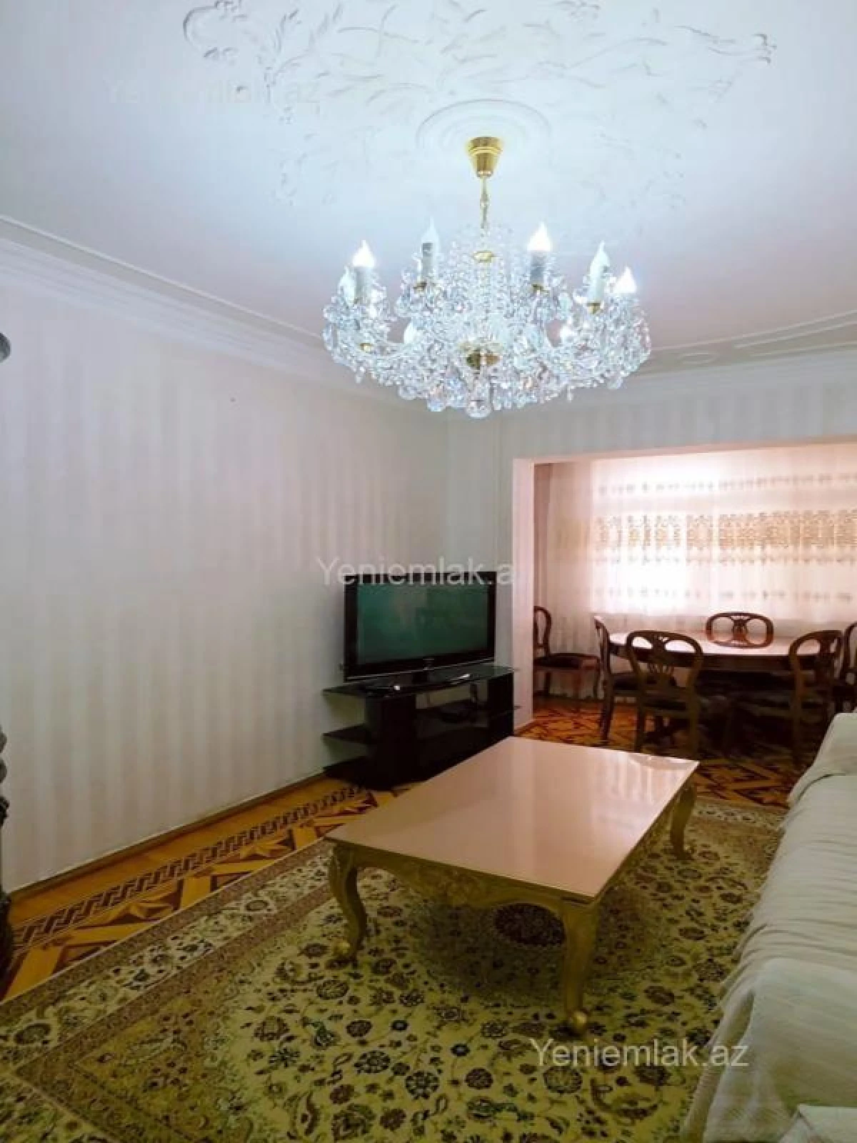 Satılır 3 otaqlı köhnə tikili 90 m²