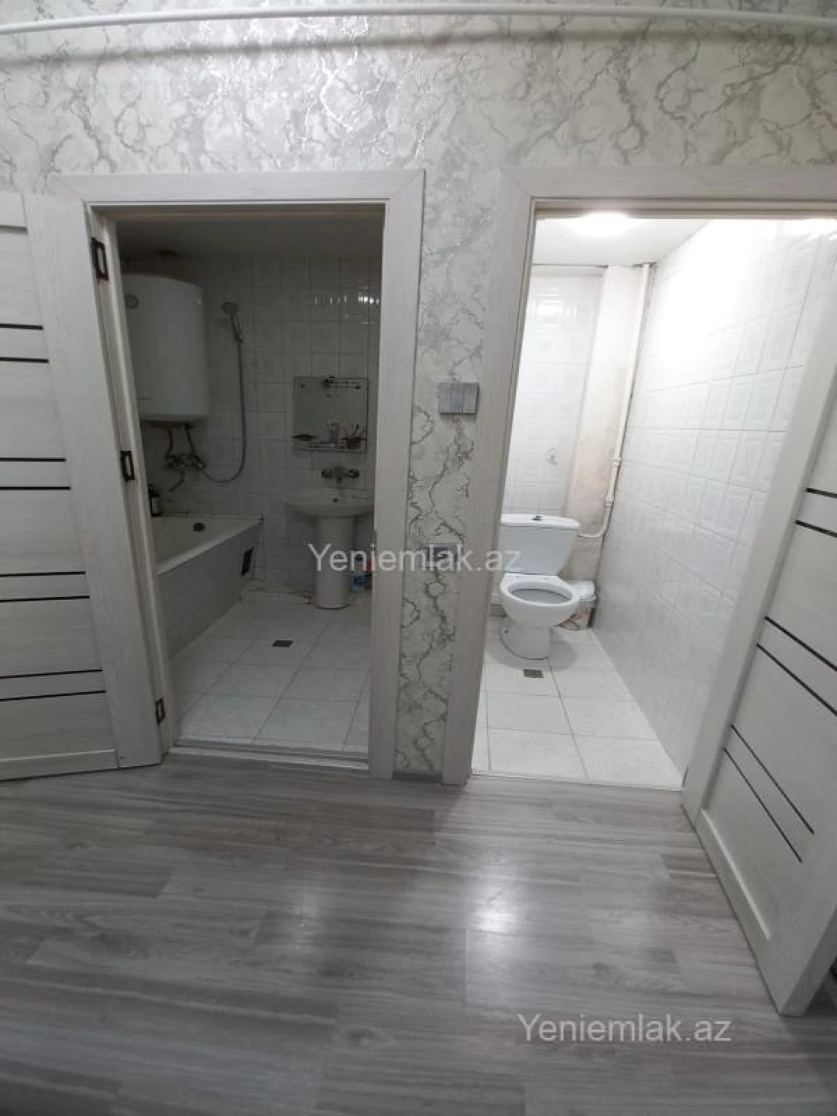 Satılır 2 otaqlı köhnə tikili 55 m²