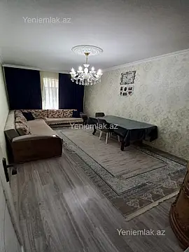 Satılır 2 otaqlı köhnə tikili 55 m² — Bakı, Suraxanı 2 otaq 55.00 m²