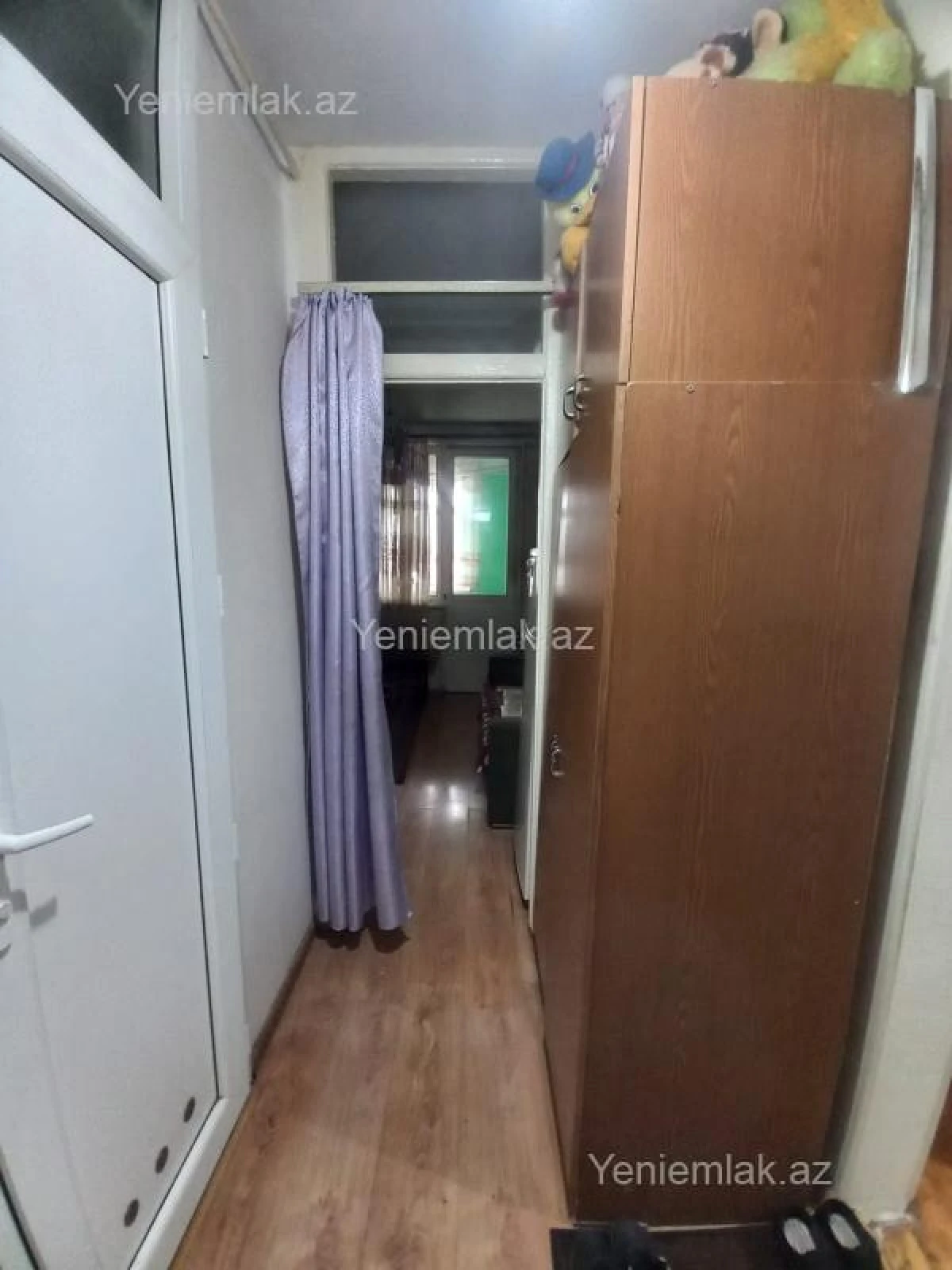 Satılır 2 otaqlı köhnə tikili 55 m²