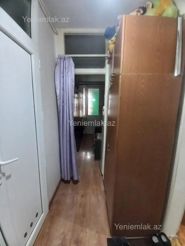 Satılır 2 otaqlı köhnə tikili 55 m²
