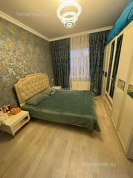 Satılır 2 otaqlı köhnə tikili 58 m²