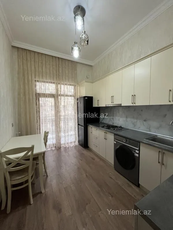 Satılır 2 otaqlı yeni tikili 62 m²