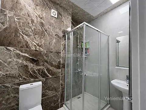 Satılır 2 otaqlı yeni tikili 62 m²