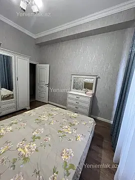Satılır 2 otaqlı yeni tikili 62 m²