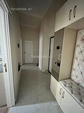 Satılır 2 otaqlı yeni tikili 62 m²