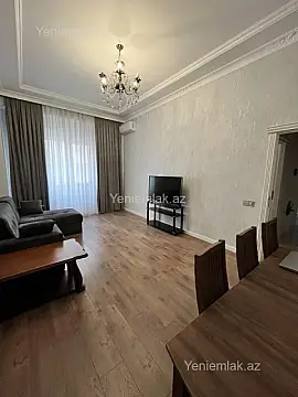 Satılır 2 otaqlı yeni tikili 62 m²