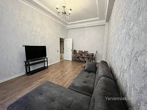 Satılır 2 otaqlı yeni tikili 62 m²