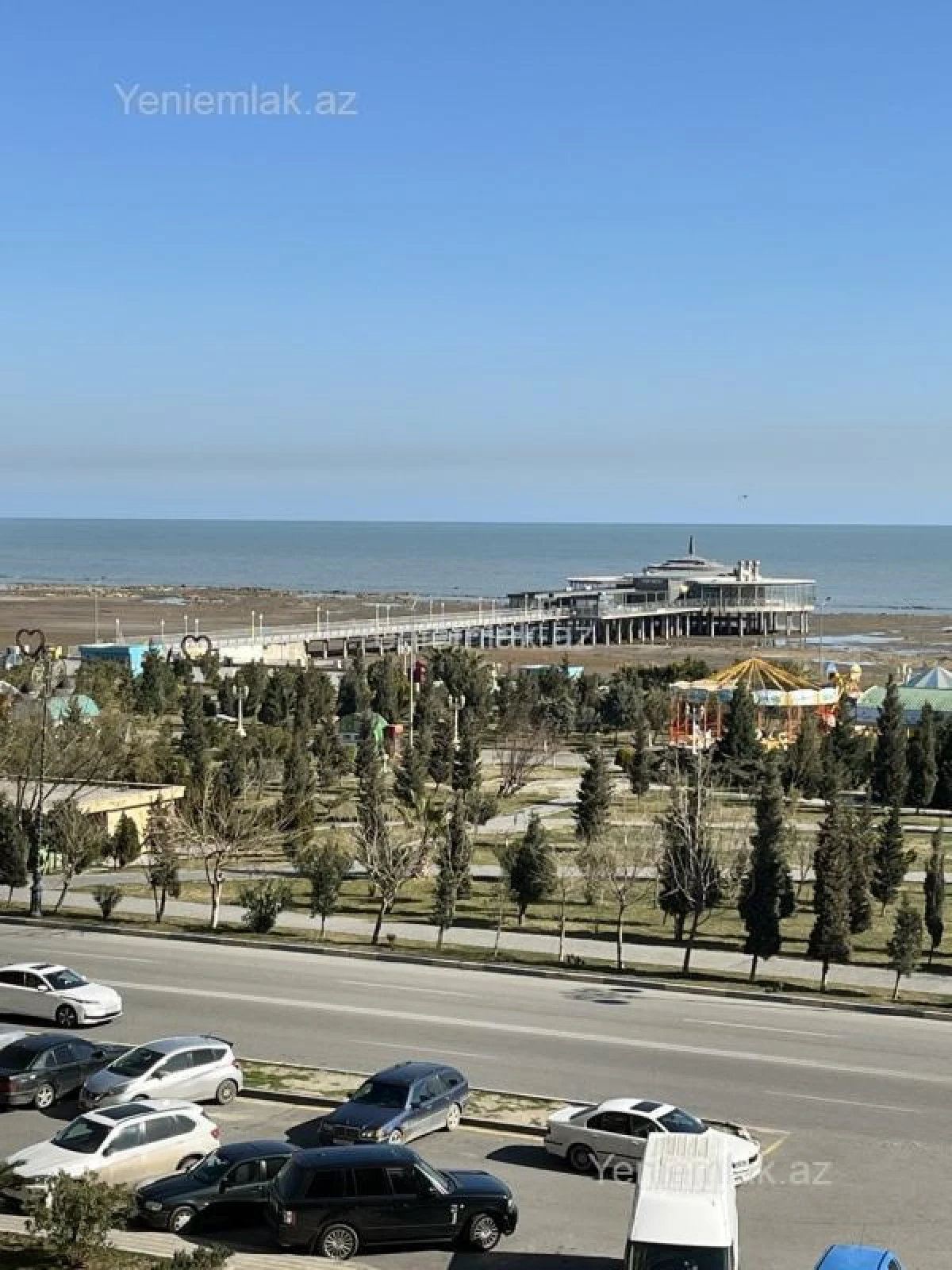 Satılır 2 otaqlı yeni tikili 62 m²