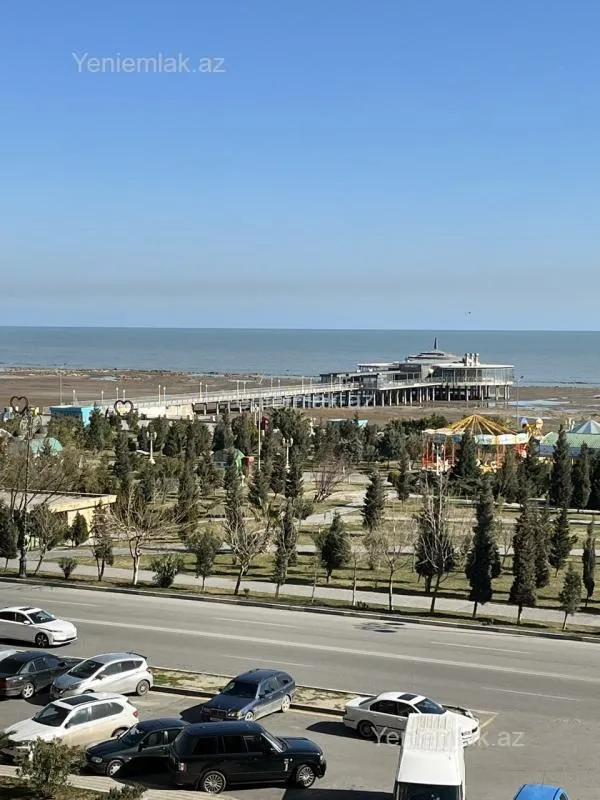 Satılır 2 otaqlı yeni tikili 62 m²