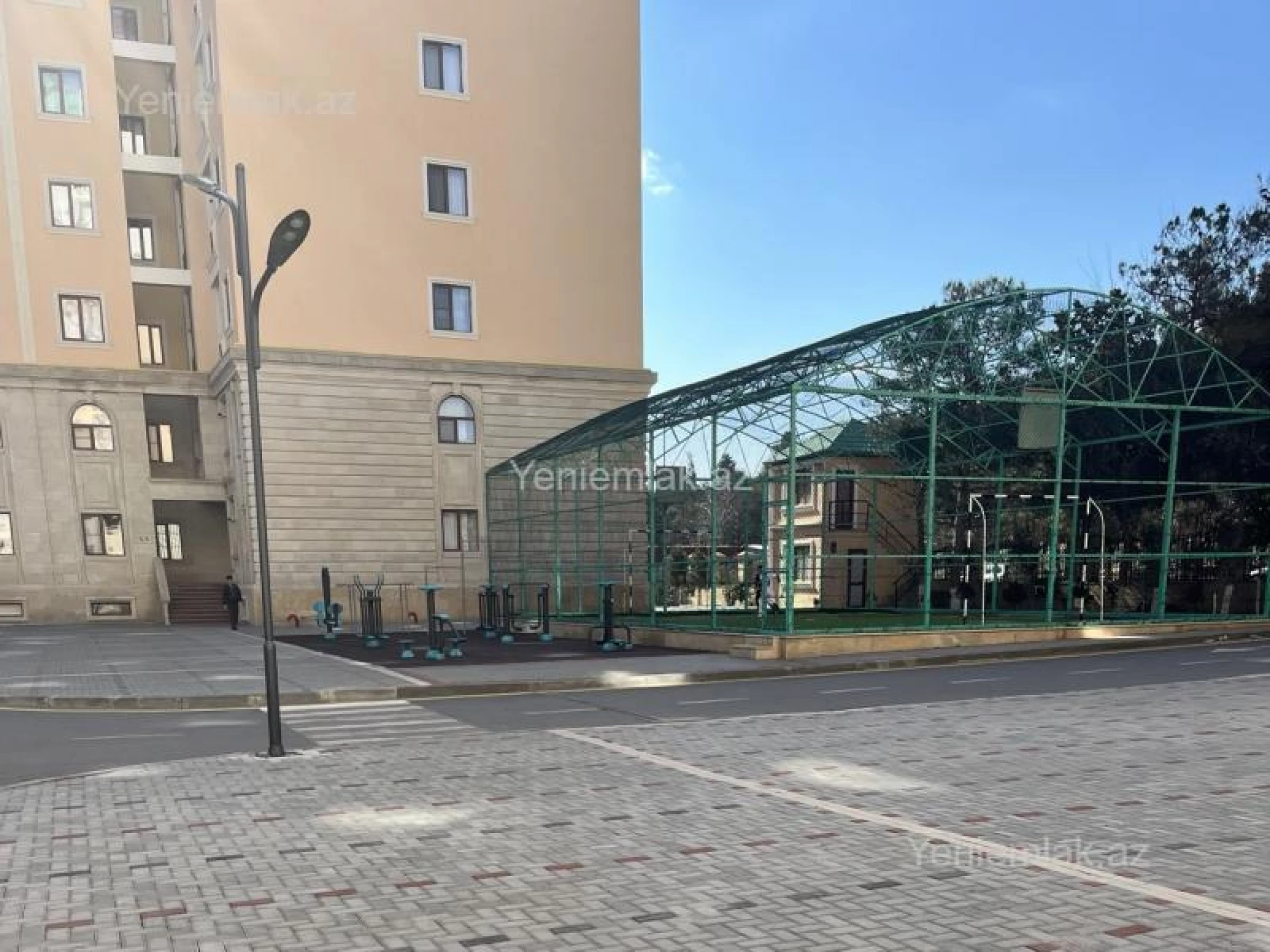 Satılır 2 otaqlı yeni tikili 62 m²