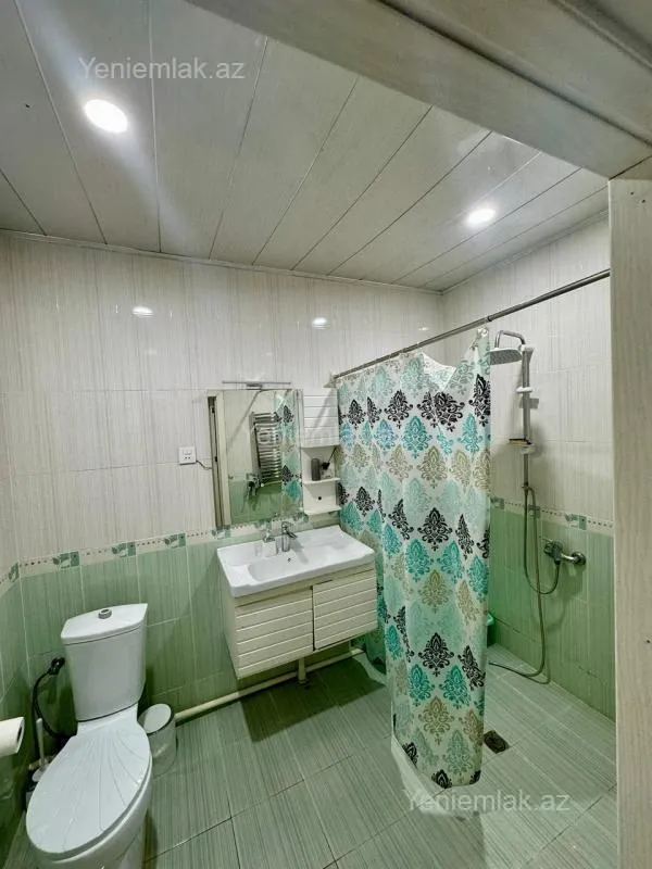 Satılır 3 otaqlı yeni tikili 105 m²