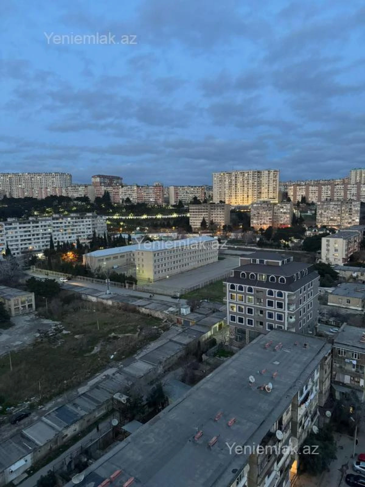 Satılır 3 otaqlı yeni tikili 105 m²