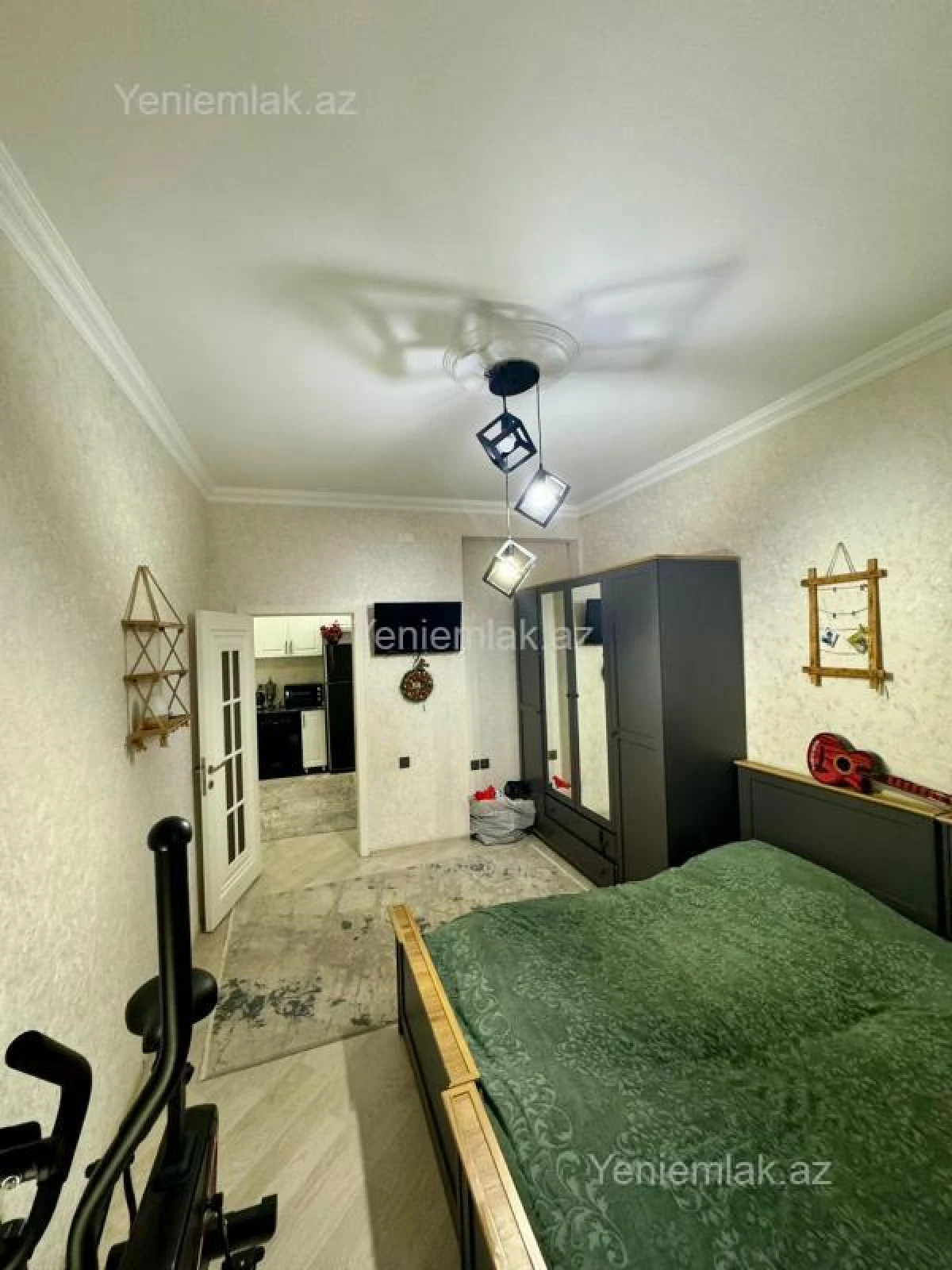 Satılır 3 otaqlı yeni tikili 105 m²