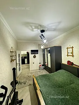Satılır 3 otaqlı yeni tikili 105 m²