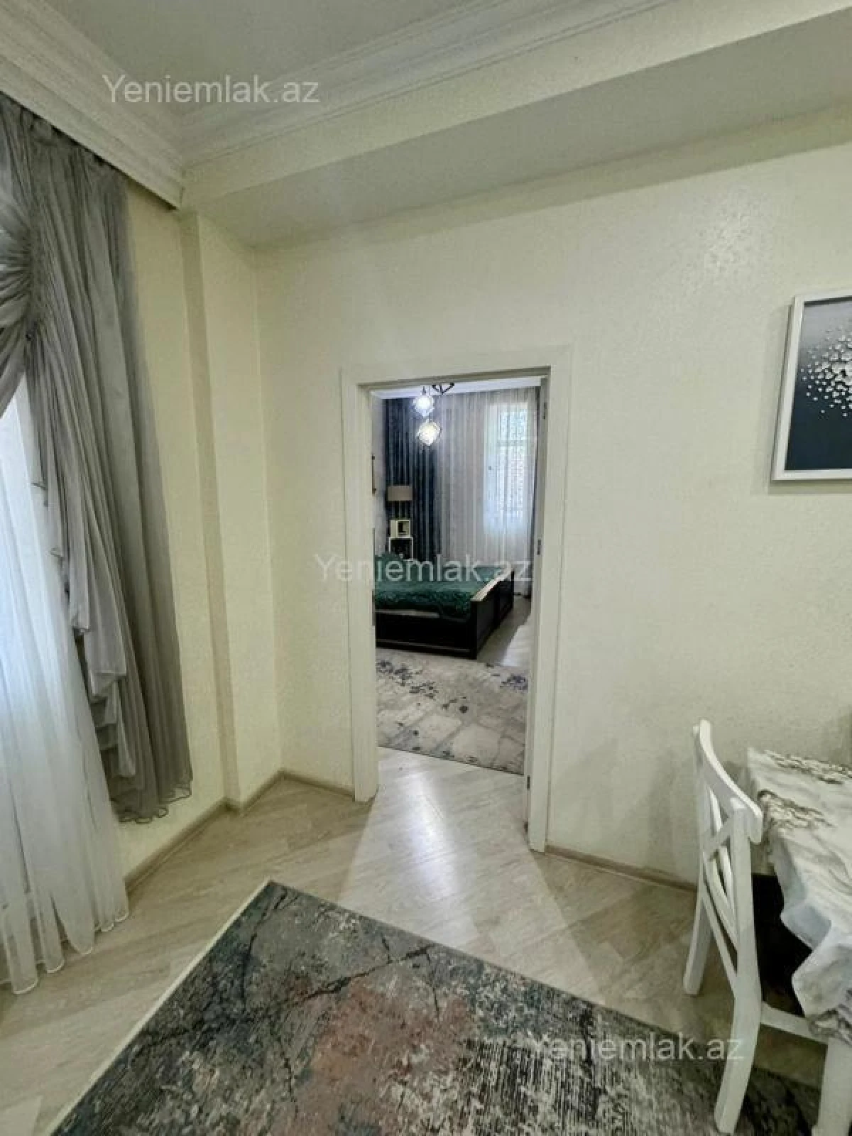 Satılır 3 otaqlı yeni tikili 105 m²