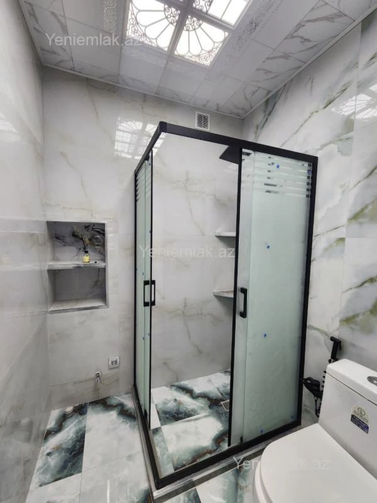 Satılır 2 otaqlı yeni tikili 52 m²