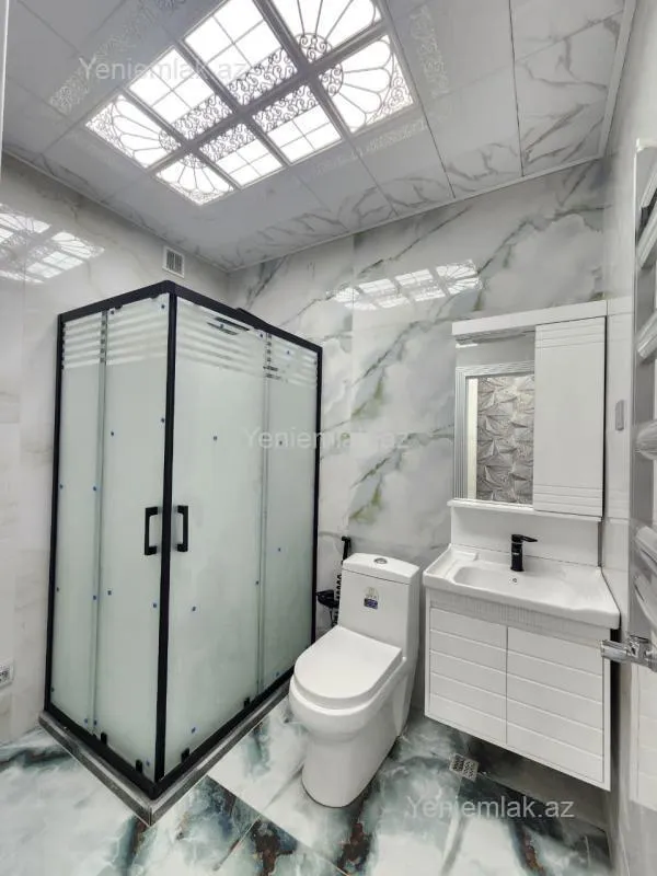 Satılır 2 otaqlı yeni tikili 52 m²