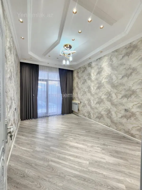 Satılır 2 otaqlı yeni tikili 52 m²