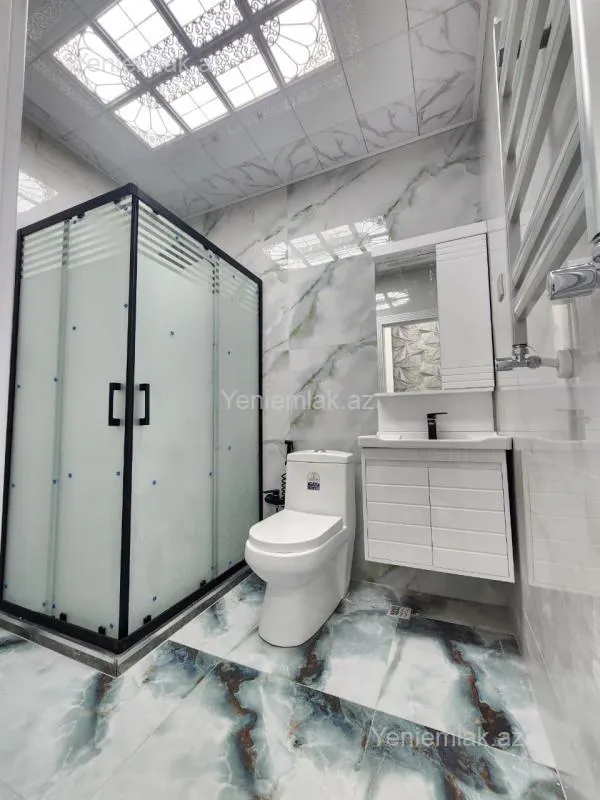 Satılır 2 otaqlı yeni tikili 52 m²