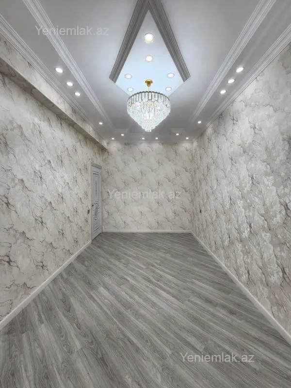 Satılır 2 otaqlı yeni tikili 52 m²