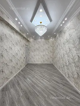 Satılır 2 otaqlı yeni tikili 52 m²