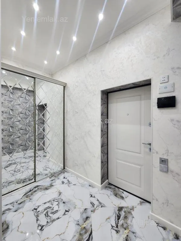 Satılır 2 otaqlı yeni tikili 52 m²