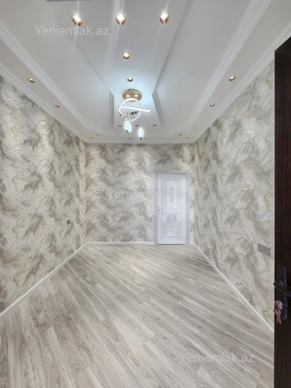 Satılır 2 otaqlı yeni tikili 52 m²