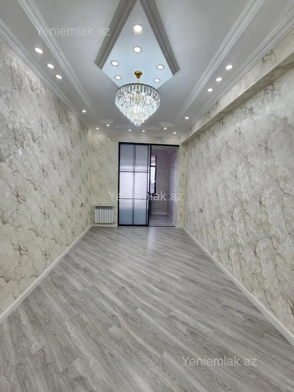 Satılır 2 otaqlı yeni tikili 52 m²