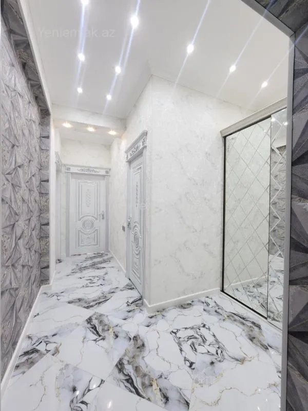 Satılır 2 otaqlı yeni tikili 52 m²