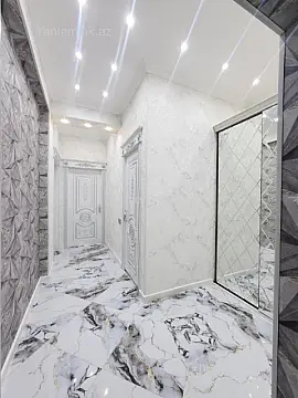 Satılır 2 otaqlı yeni tikili 52 m²