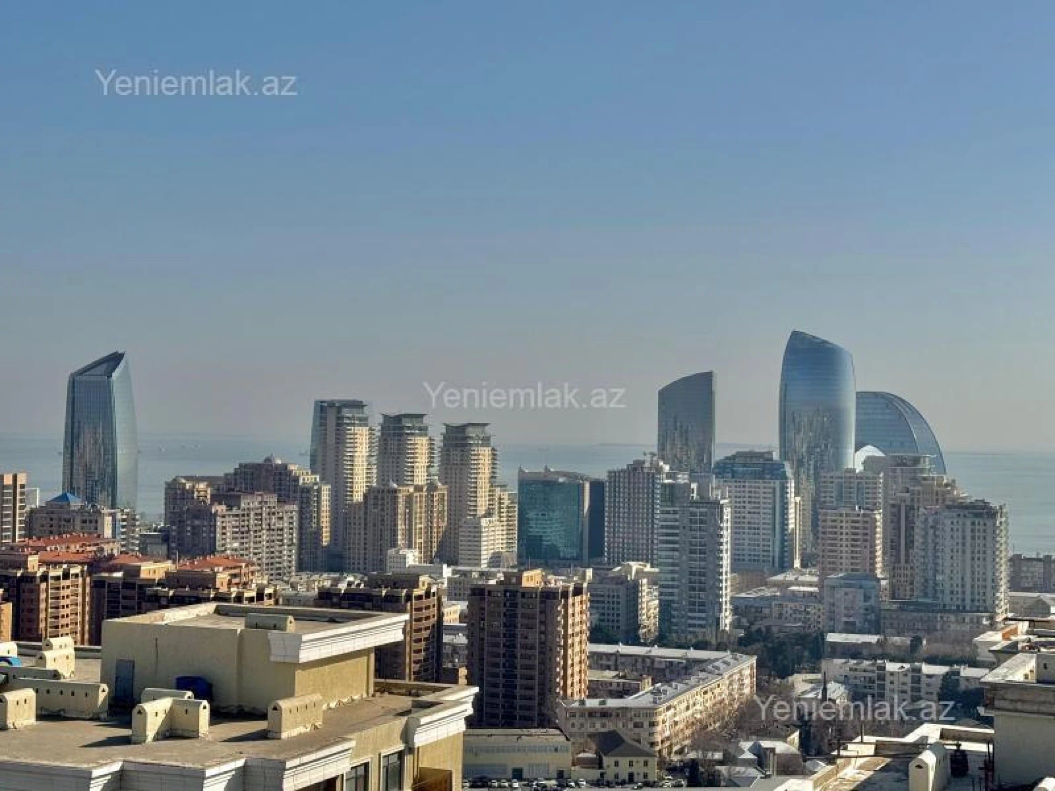 Satılır 5 otaqlı yeni tikili 295 m²