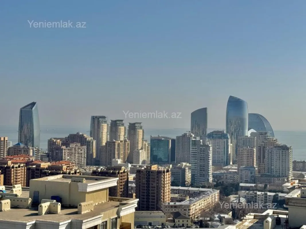 Satılır 5 otaqlı yeni tikili 295 m²