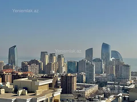 Satılır 5 otaqlı yeni tikili 295 m² — Bakı, Nərimanov 5 otaq 295.00 m²