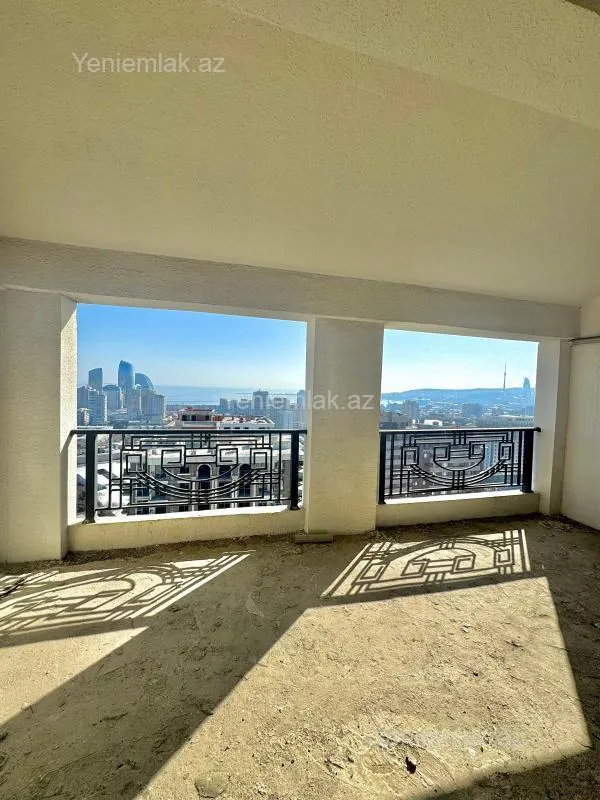 Satılır 5 otaqlı yeni tikili 295 m²