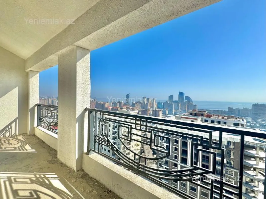 Satılır 5 otaqlı yeni tikili 295 m²