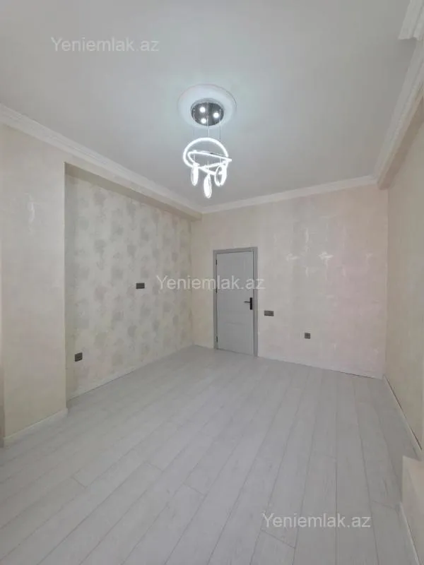 Satılır 2 otaqlı yeni tikili 56 m²