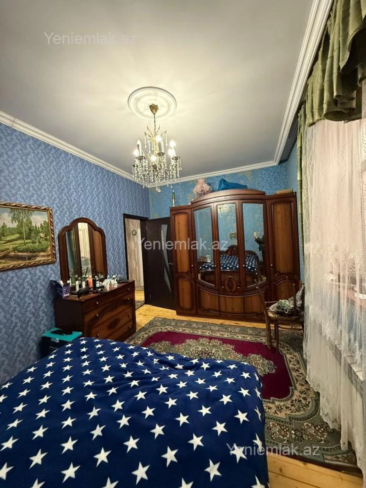 Satılır 3 otaqlı həyət evi 100 m²
