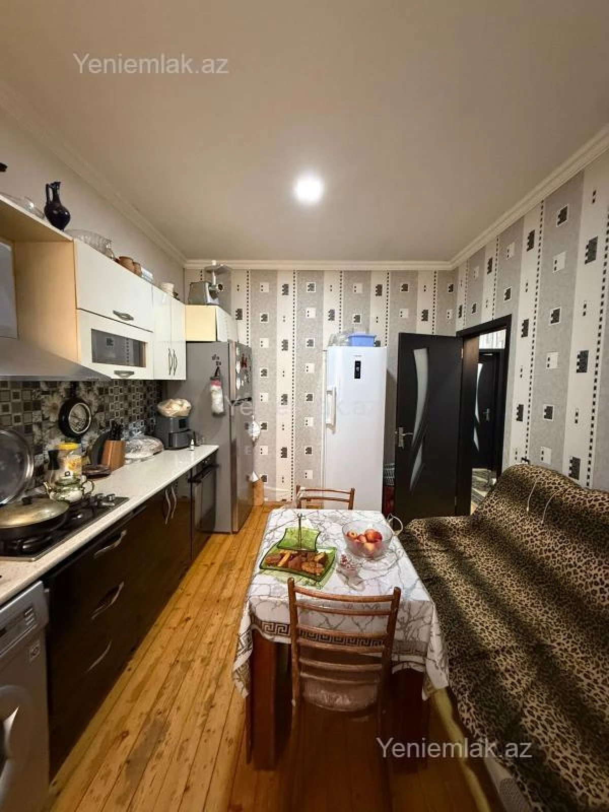 Satılır 3 otaqlı həyət evi 100 m²