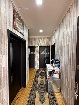 Satılır 3 otaqlı həyət evi 100 m²