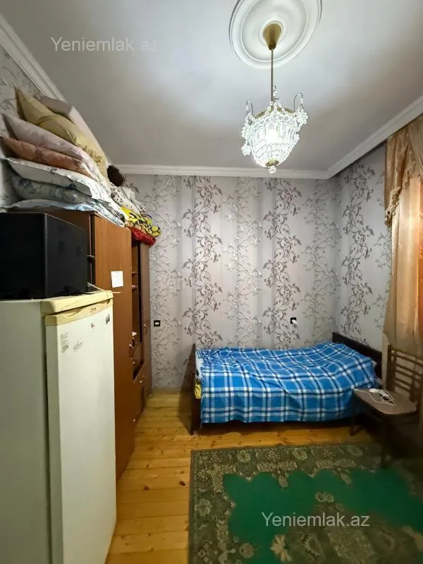 Satılır 3 otaqlı həyət evi 100 m²