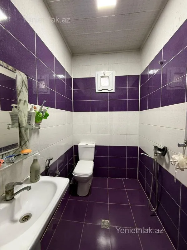 Satılır 3 otaqlı həyət evi 100 m²