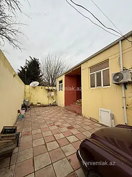 Satılır 3 otaqlı həyət evi 100 m² — Bakı, Sabunçu 3 otaq 100.00 m²