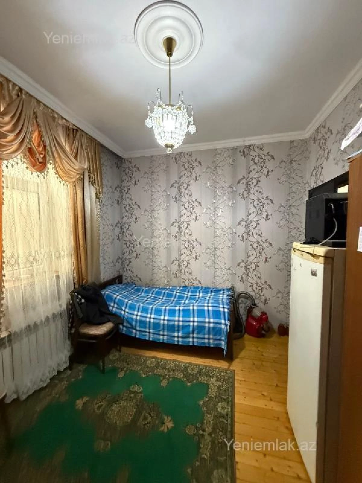 Satılır 3 otaqlı həyət evi 100 m²