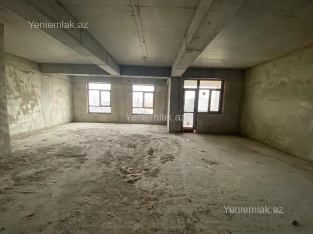 Satılır 3 otaqlı yeni tikili 104 m²